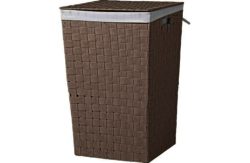 ColourMatch Yarn Laundry Bin - Cafe Mocha